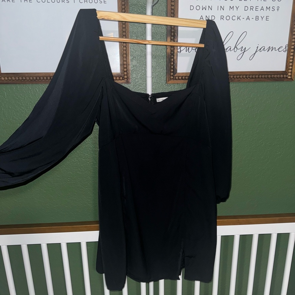 Abercrombie & Fitch little black dress